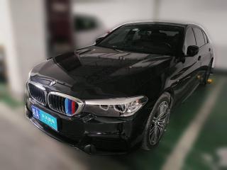 宝马宝马5系2018款 改款 530Li 领先型 M运动套装