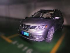 [杭州·浙A]日产&nbsp;&nbsp;奇骏&nbsp;&nbsp;2014款 2.0L CVT舒适版 2WD