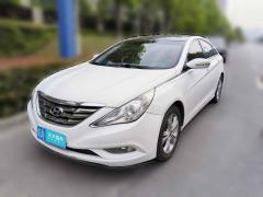 [合肥·皖A] 现代索纳塔2011款 2.0L 自动豪华版