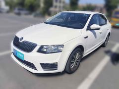 [无锡·苏B] 斯柯达明锐2017款 1.6L 手动创行版