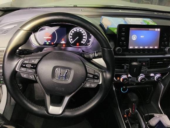 [上海·沪F] 二手本田雅阁2018款 260TURBO 豪华版 国V