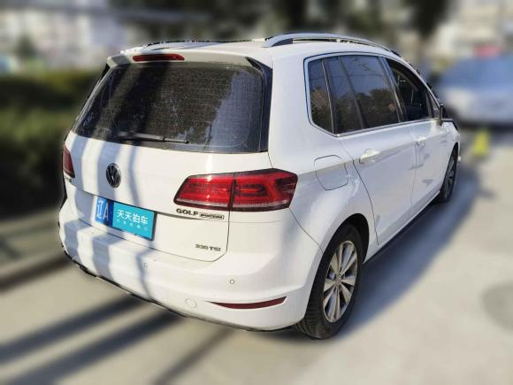 [上海·辽A] 二手大众高尔夫·嘉旅2016款 230TSI 自动进取型