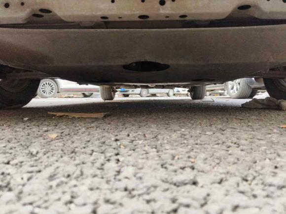 [西安·陕U] 二手别克凯越2015款 1.5L 自动经典型