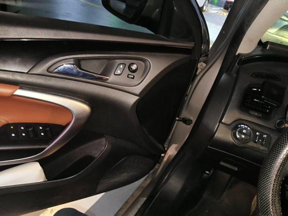 [上海·苏E] 二手别克君威2015款 1.6T 精英技术型