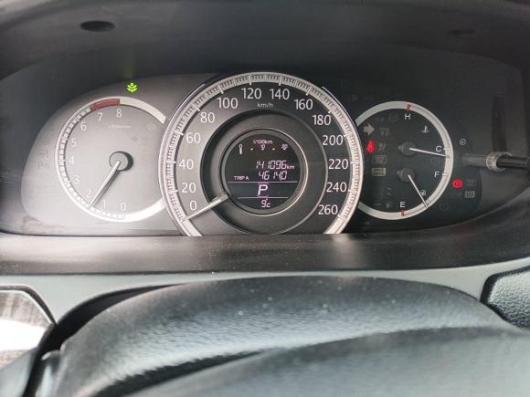 [合肥·皖A] 二手本田雅阁2014款 2.4L EXN 豪华导航版