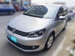 [佛山·粤R] 大众途安2015款 1.4T 手动风尚版5座