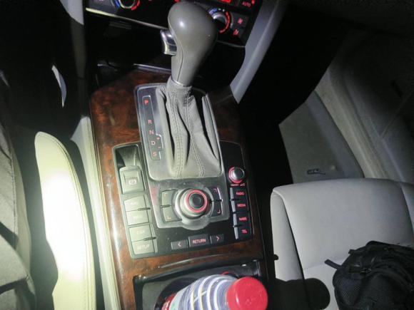 [上海·沪A] 二手奥迪奥迪A6L2010款 2.4L 舒适型