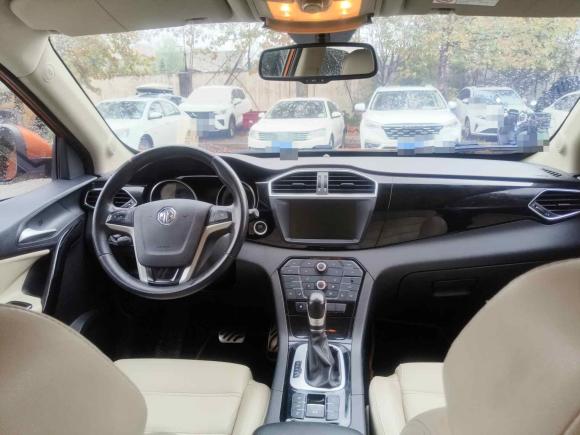 [西安·陕A] 二手名爵锐腾2015款 2.0TGI TST四驱旗舰版