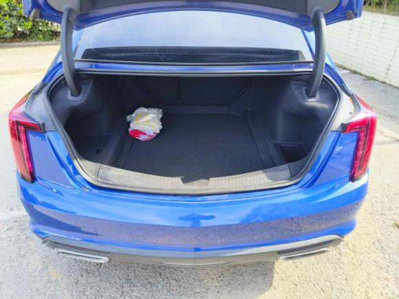 [上海·沪F] 二手凯迪拉克凯迪拉克CT52020款 28T 豪华型