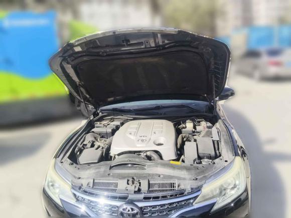 [深圳·粤B] 二手丰田锐志2013款 2.5V 菁锐版