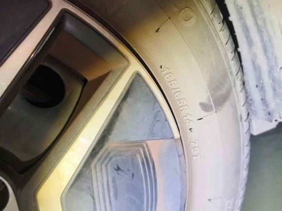 [杭州·浙A] 二手思皓花仙子2021款 集美版 302km 时尚型