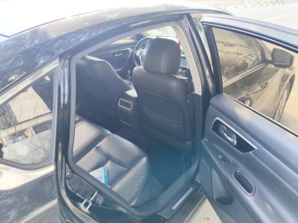 [宁波·浙B] 二手日产天籁2016款 2.0L XL舒适版