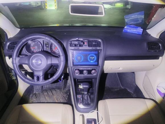 [武汉·鄂A] 二手大众高尔夫2010款 1.4TSI 自动舒适型