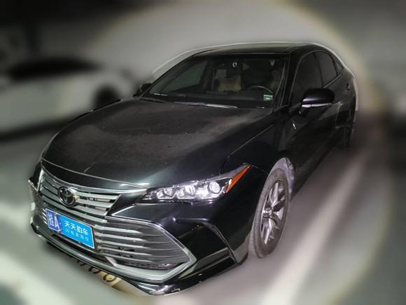 丰田亚洲龙2019款 2.0L 豪华版 国VI「深圳二手车」「天天拍车」
