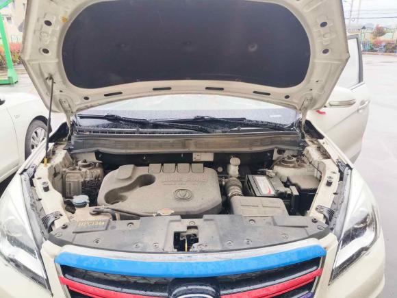 [台州·浙J] 二手长安长安CS352017款 1.6L 自动豪华型