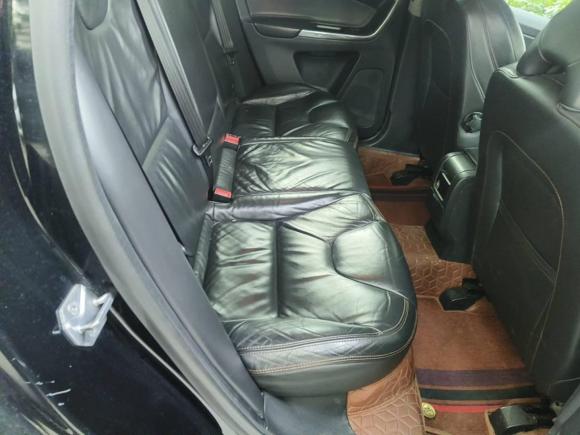 [合肥·皖A] 二手沃尔沃沃尔沃XC602014款 T5 智逸版