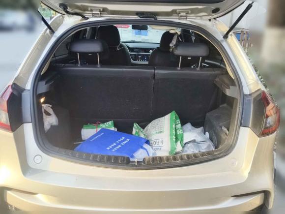 [西安·陕A] 二手吉利汽车远景X32019款 升级版 1.5L CVT精英型