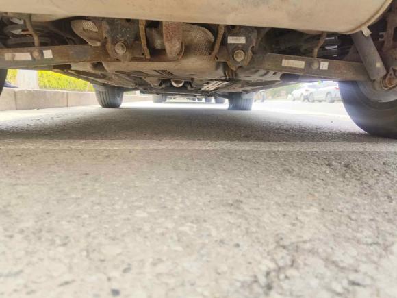 [青岛·鲁B] 二手东风风行景逸X52017款 1.6L 手动豪华型