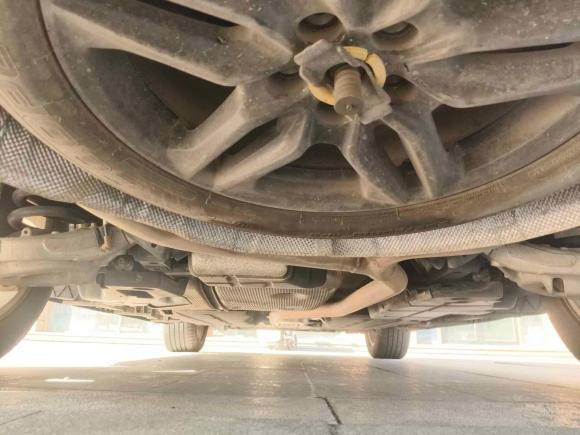 [无锡·苏B] 二手福特锐界2016款 EcoBoost 245 两驱豪锐型 7座