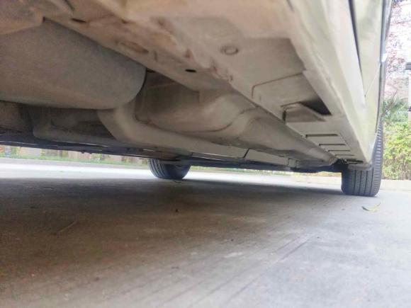 [西安·陕A] 二手日产天籁2008款 2.0L XL舒适版