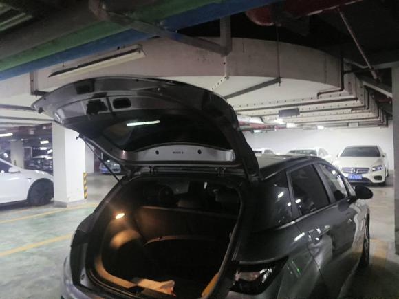 [杭州·浙A] 二手比亚迪海豚2021款 405km 自由版