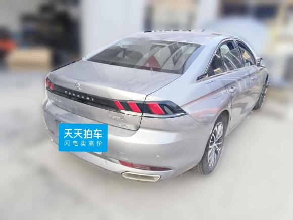 [宁波·浙B] 二手标致标致5082019款 508L 400THP PureTech 驾控版 国VI