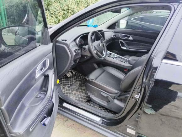 [合肥·皖A] 二手江汽集团嘉悦X72020款 1.5TGDI 自动自由+