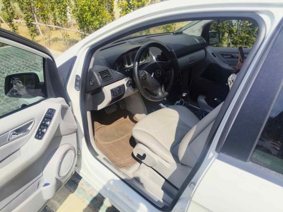 [青岛·鲁B] 二手奔驰奔驰A级2011款 A 180