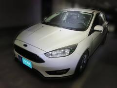 [合肥·皖A] 福特福克斯2015款 两厢 1.6L 自动舒适型