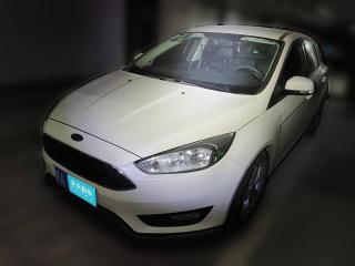 福特福克斯2015款 两厢 1.6L 自动舒适型