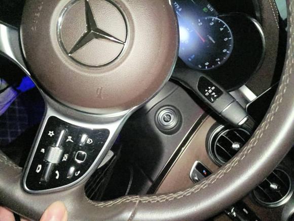 [湖州·浙E] 二手奔驰奔驰GLC2020款 GLC 300 L 4MATIC 动感型