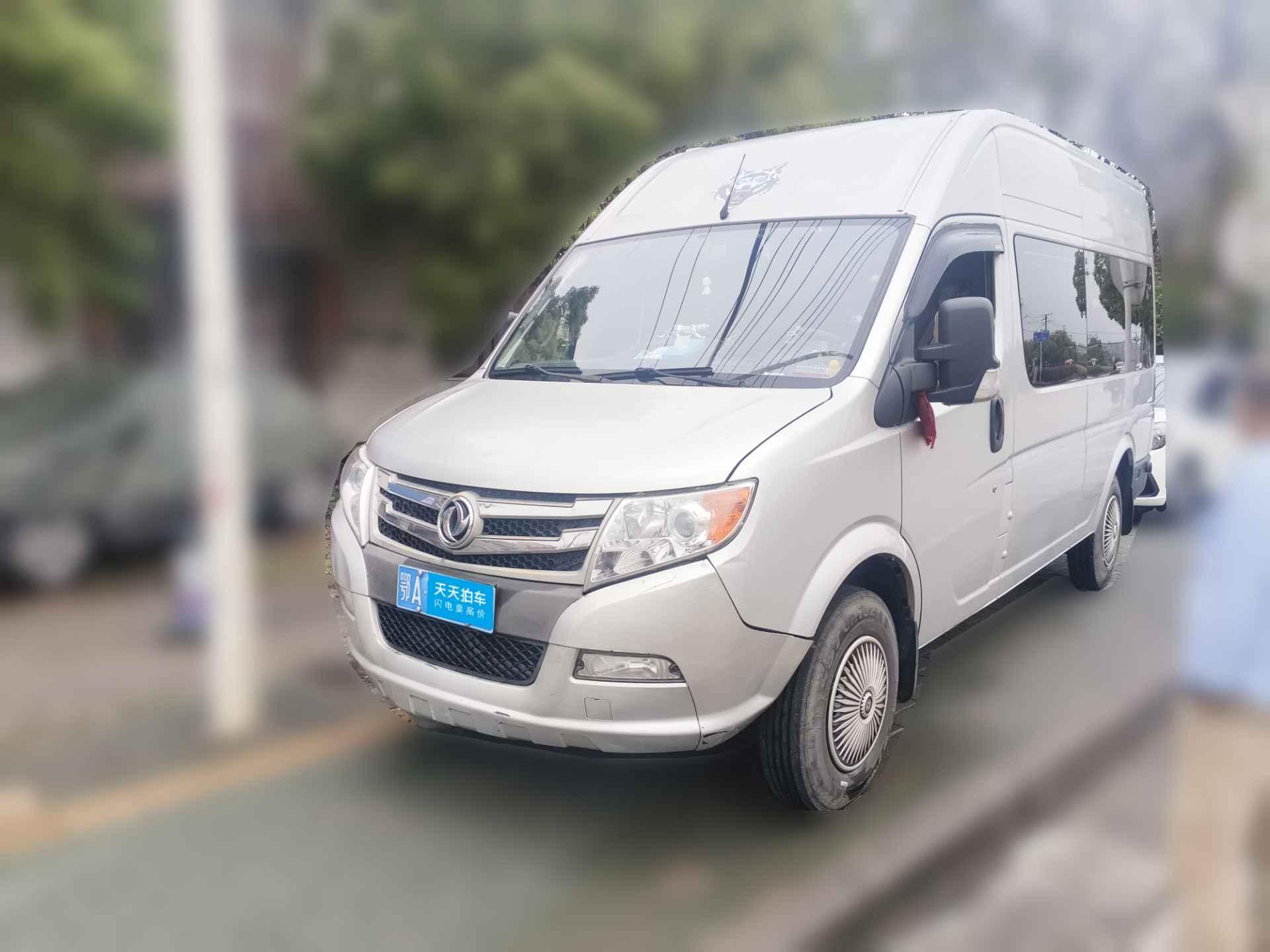 [武汉·鄂A] 东风御风御风2020款 2.3T经济型物流车长轴高顶5-9座WP2.3