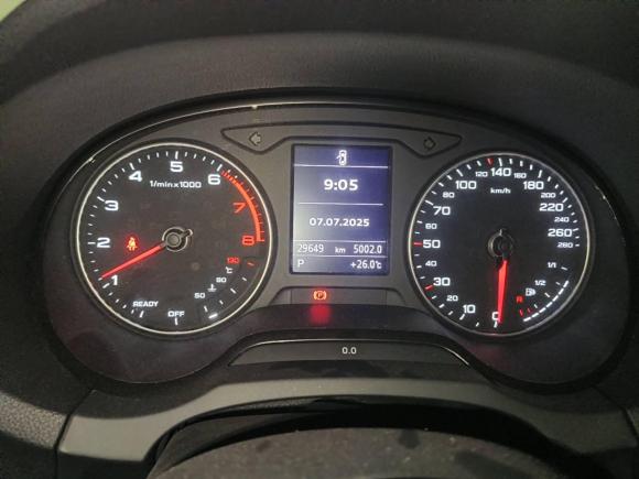 [上海·沪F] 二手奥迪奥迪A32020款 改款 Sportback 35 TFSI 进取型 国VI