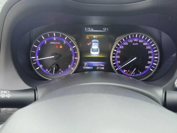 [苏州·苏E] 二手英菲尼迪英菲尼迪Q50L2015款 2.0T 悦享版