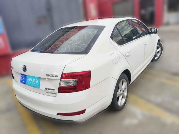 [苏州·苏E] 二手斯柯达明锐2015款 1.6L 手动逸杰版