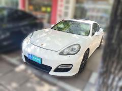 [宁波·浙B] 保时捷Panamera2010款 Panamera 3.6L