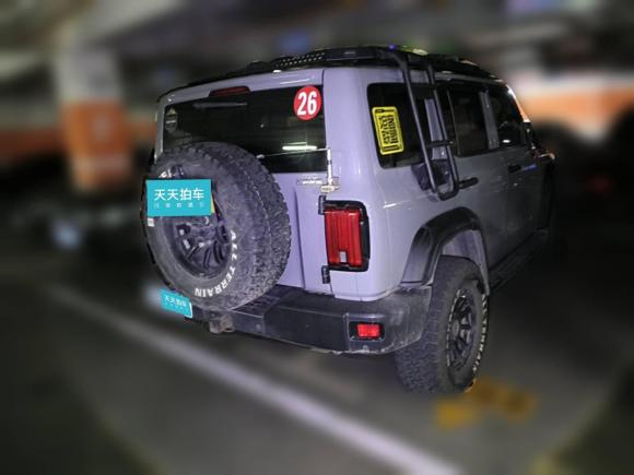 [武汉·鄂W] 二手坦克坦克3002023款 越野版 2.0T 征服者