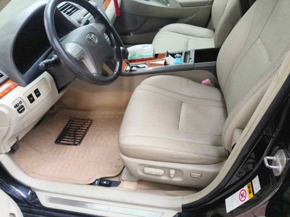 [武汉·鄂A] 二手丰田凯美瑞2008款 200G 豪华版