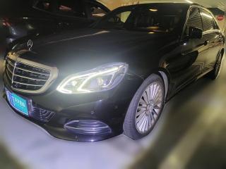 奔驰奔驰E级2014款 改款 E 300 L