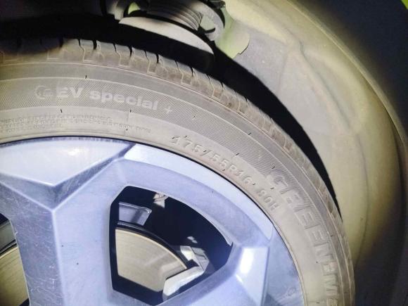 [成都·川A] 二手比亚迪海鸥2023款 自由版