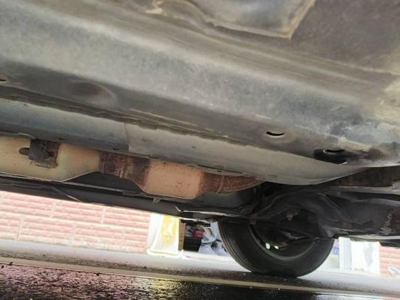 [无锡·苏B] 二手丰田雅力士2009款 1.6E 自动舒适版