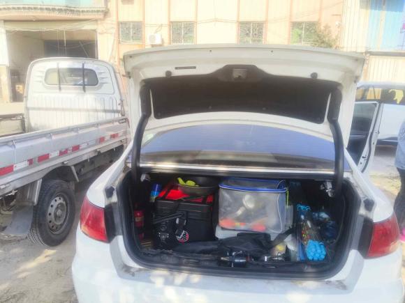 [佛山·粤E] 二手吉利汽车帝豪GL2018款 1.4T DCT精英智联型