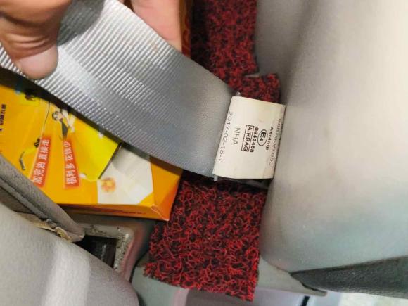 [深圳·湘H] 二手江汽集团瑞风M52017款 2.0T 汽油手动公务版