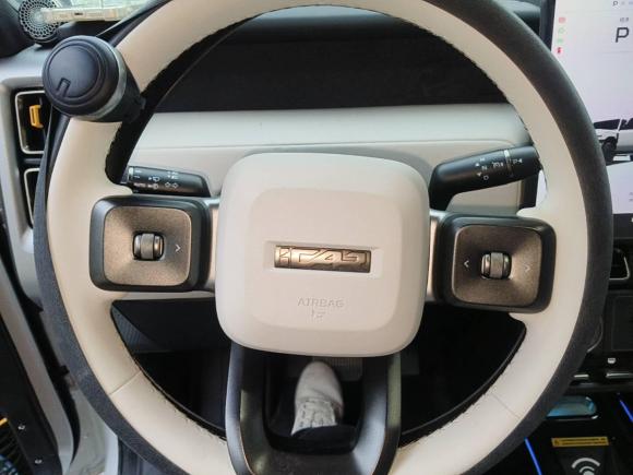 [上海·沪B] 二手iCARiCAR 超级V232025款 501四驱高阶版