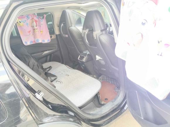 [南通·苏F] 二手领克领克012017款 2.0T 两驱型Pro版