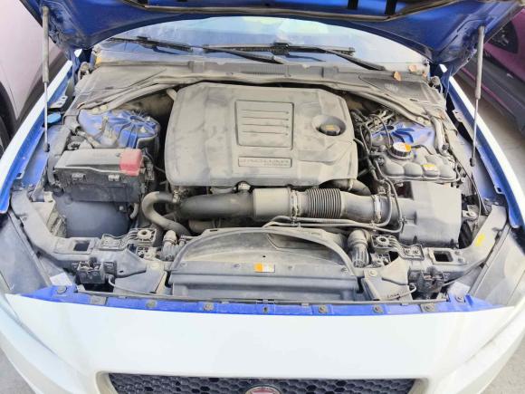 [南通·苏F] 二手捷豹捷豹XEL2018款 2.0T 200PS 精英版