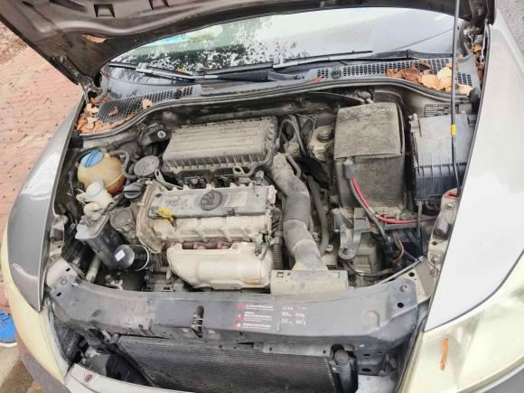 [上海·苏J] 二手斯柯达明锐2014款 1.6L 自动逸俊版