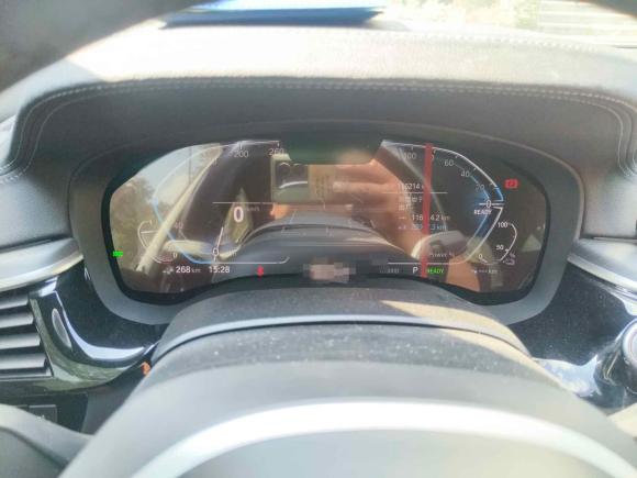 [无锡·苏B] 二手宝马宝马5系新能源2022款 535Le M运动套装