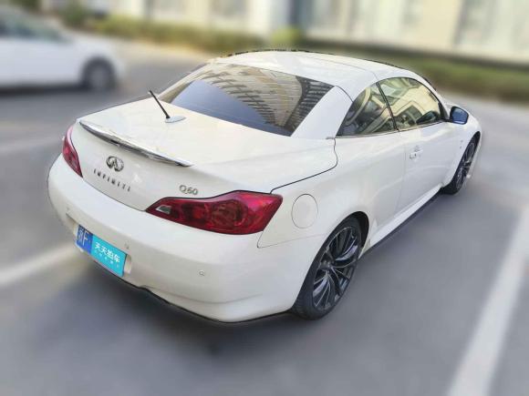 [嘉兴·浙F] 二手英菲尼迪英菲尼迪Q602013款 3.7L