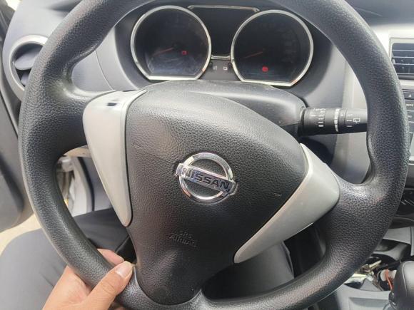 [上海·沪C] 二手日产骊威2013款 劲锐 1.6XL CVT舒适版